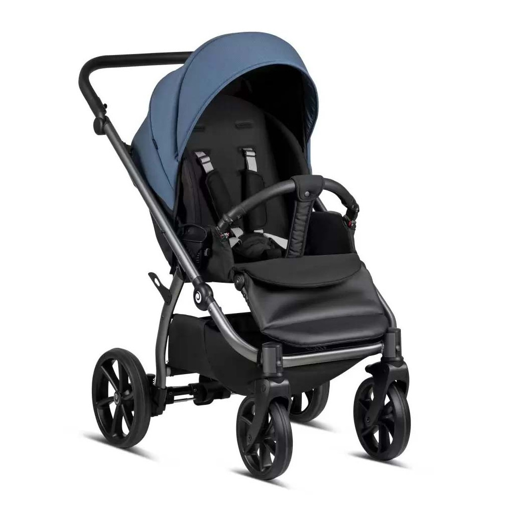 Коляска TUTIS 2 в 1 Leo Marine (1222102) - зображення 5