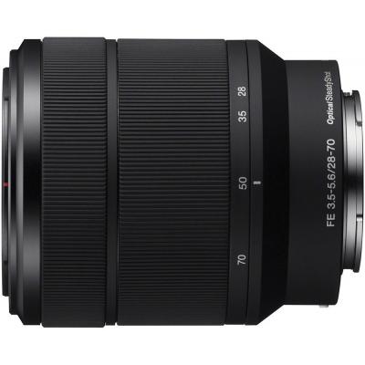 Об'єктив Sony FE 28-70mm f/3.5-5.6 OSS (SEL2870.AE) - зображення 2