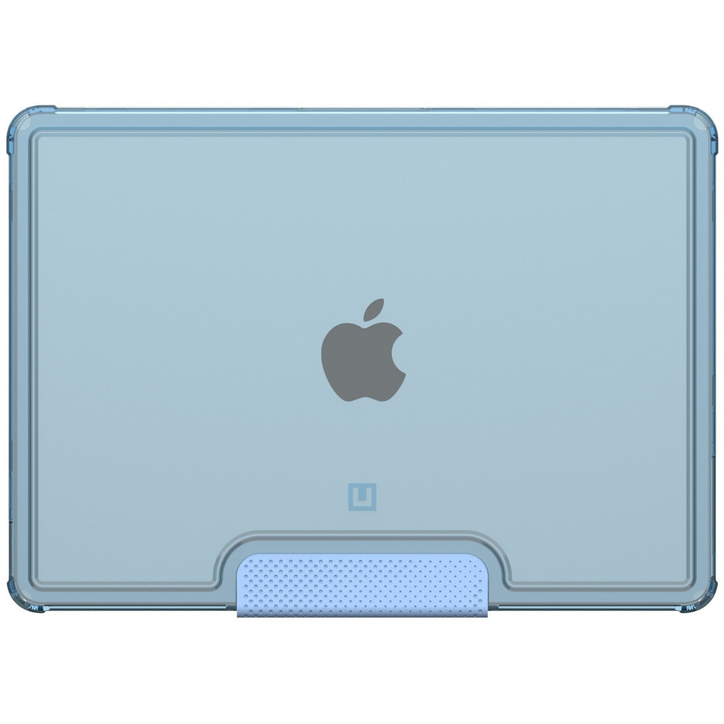 Чохол до ноутбука UAG 13" Apple MacBook AIR 2022 Lucent, Cerulean (134008115858) - зображення 1