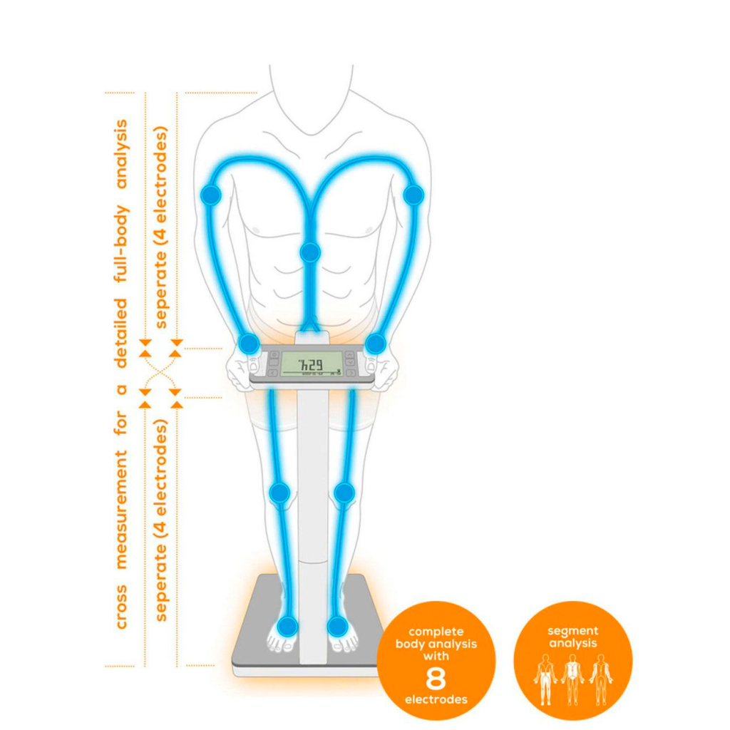 Ваги підлогові Beurer BF 1000 - зображення 4