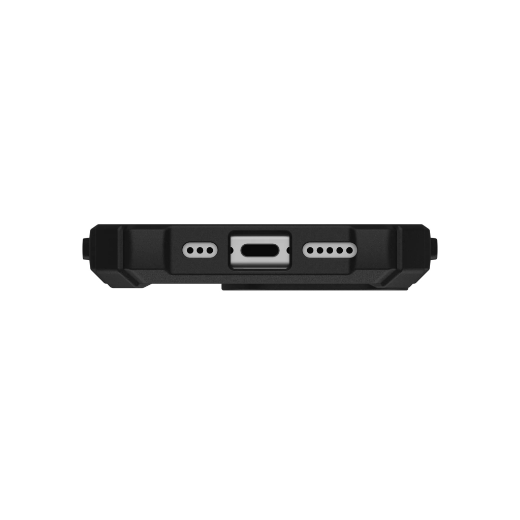 Чохол до мобільного телефона UAG iPhone 16 Pro Plasma XTE MagSafe Black/Clear (11447411404G) - зображення 8