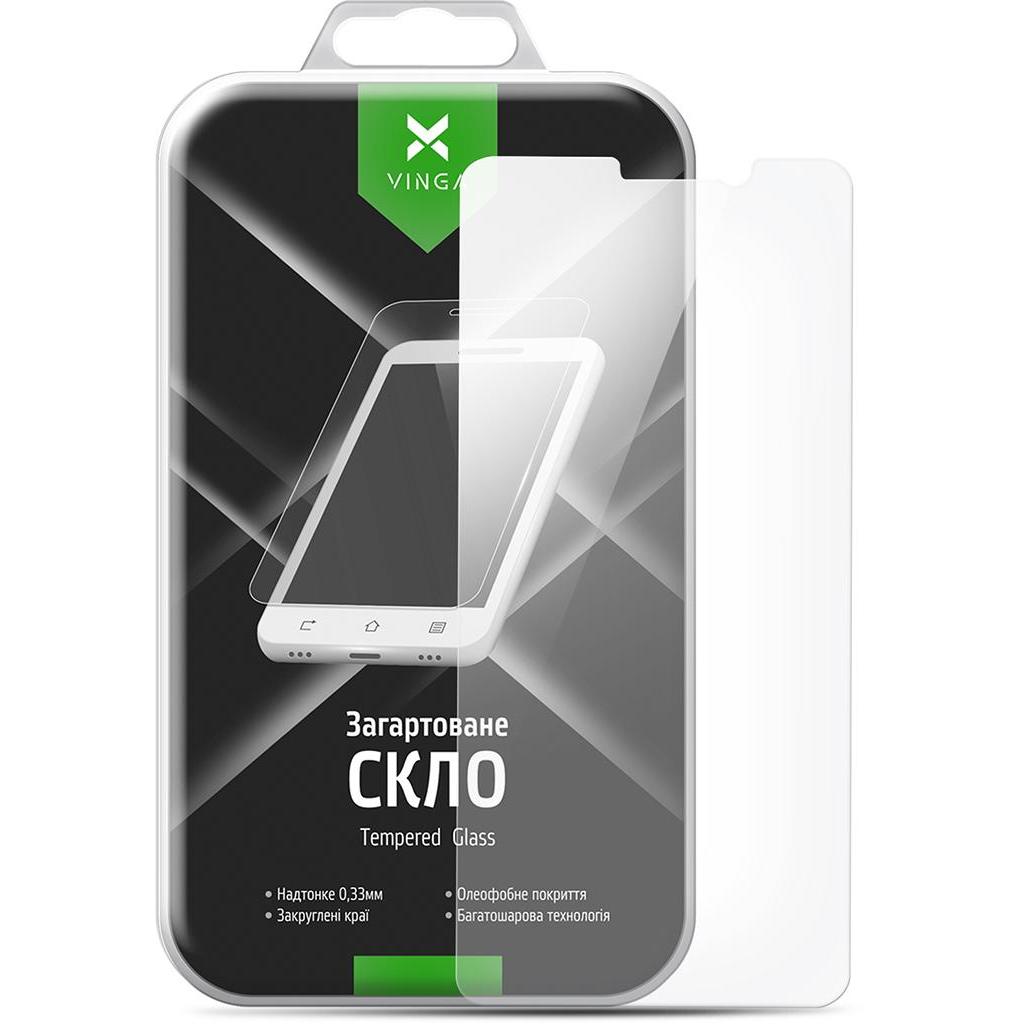 Скло захисне Vinga для Doogee X50 (VTPGS-DX50L) - изображение 2