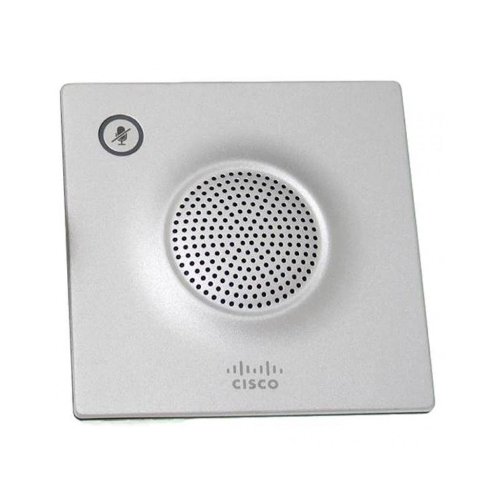 Мікрофон Cisco CTS-MIC-TABL20-RF - зображення 1