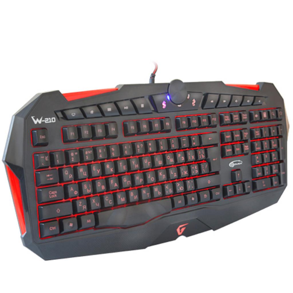 Клавіатура Gemix W-210 - зображення 1