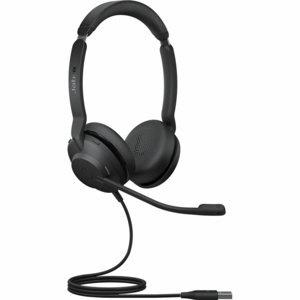 Навушники Jabra Evolve 2 30 USB-A MS Stereo (23089-999-979) - зображення 1