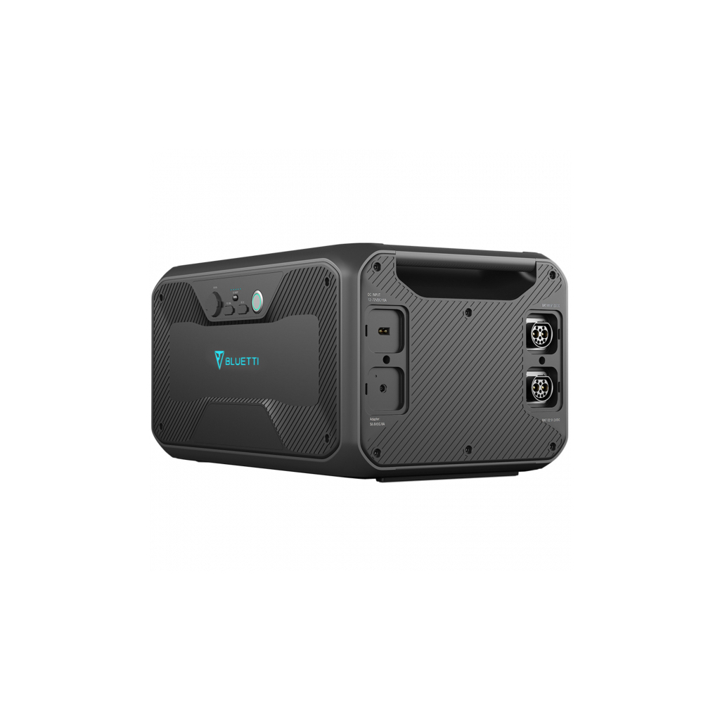 Додаткова батарея для зарядної станції BLUETTI B300 3072Wh (B300) - изображение 4