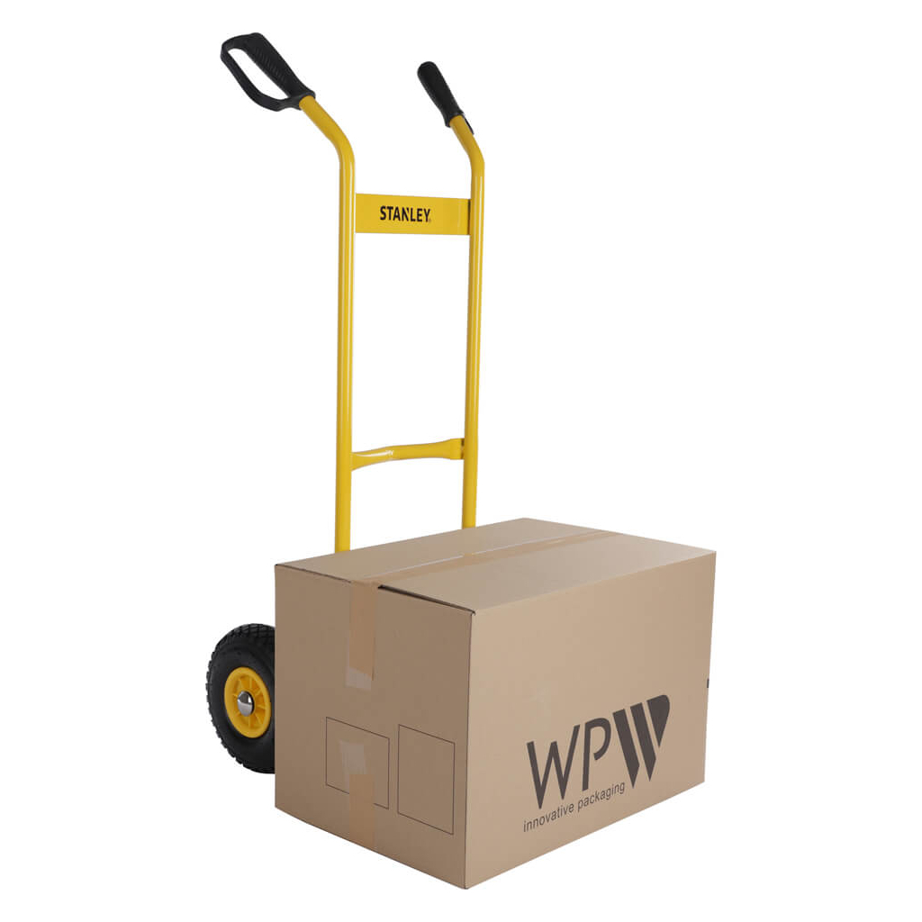 Візок вантажний Stanley універсальний, платформа 35.5х24см, до 200кг (SXWT-HT522) - picture 9