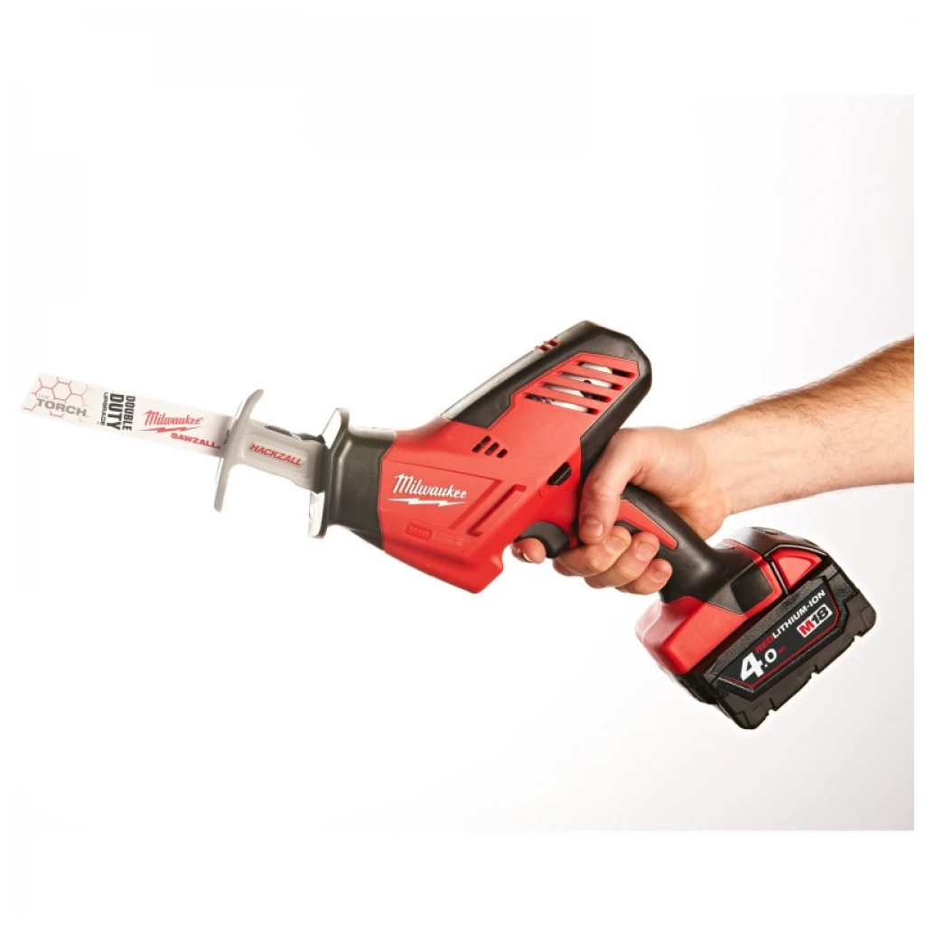 Шабельна пила Milwaukee HACKZALL M18 C18 HZ-0 (без АКБ та ЗП) (4933416785) - изображение 5