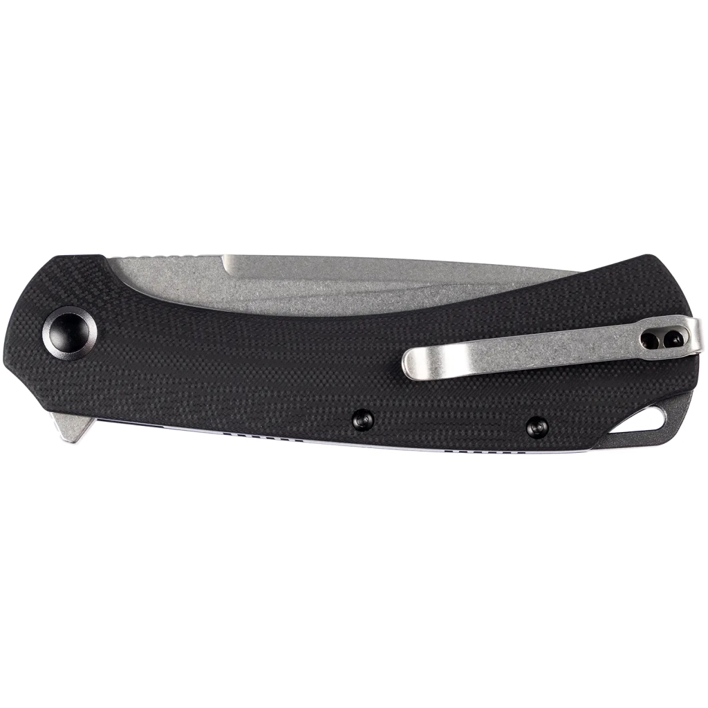 Ніж Skif Frontier SW Black (UL-005SWB) - зображення 4