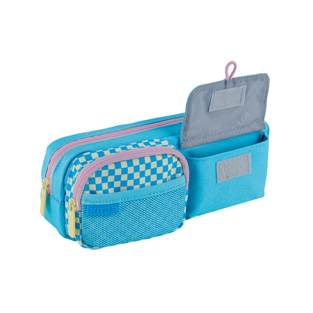 Пенал Kite 2701-1 BE Ukraine (K24-2701-1) - зображення 5