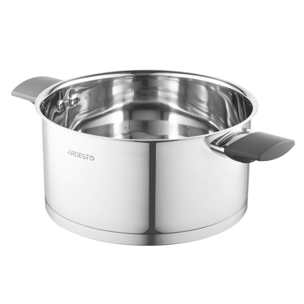 Каструля Ardesto Gemini з бакелітовими ручками 3,9 л (AR3639G) - зображення 2