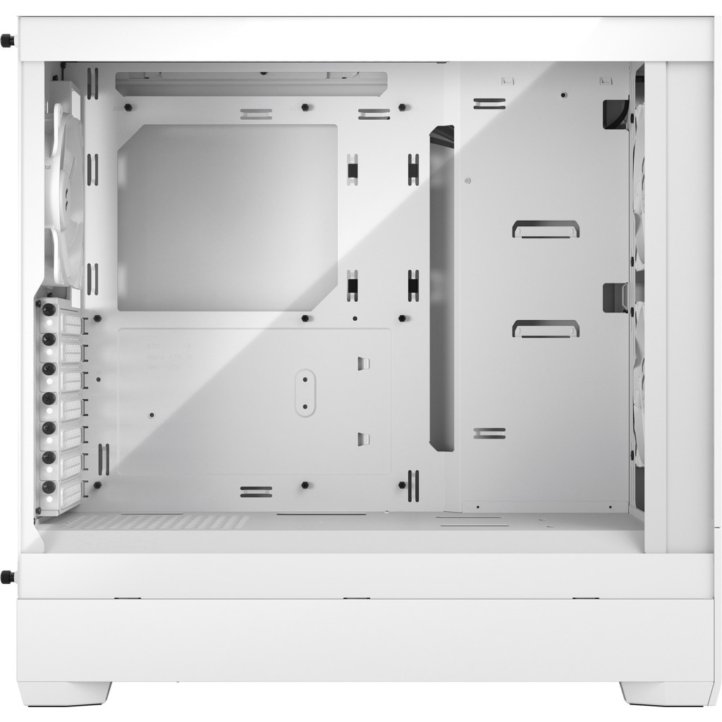 Корпус Fractal Design Pop Air White TG Clear Tint (FD-C-POA1A-03) - зображення 3
