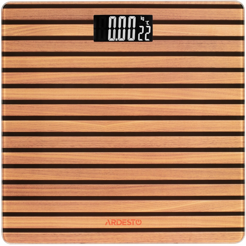 Ваги підлогові Ardesto SCB-965PLANK - зображення 1