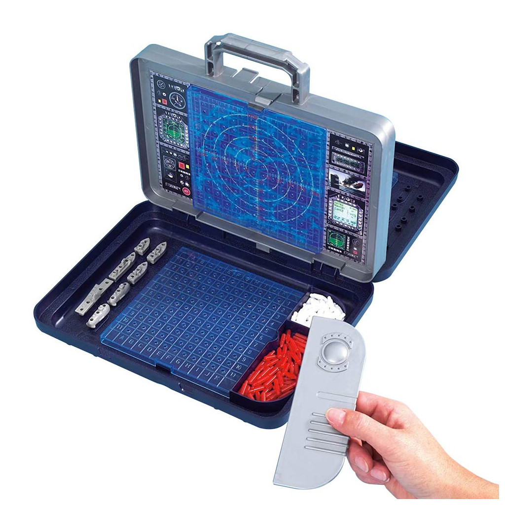 Настільна гра Noris Морський бій у кейсі (606100335) - зображення 3