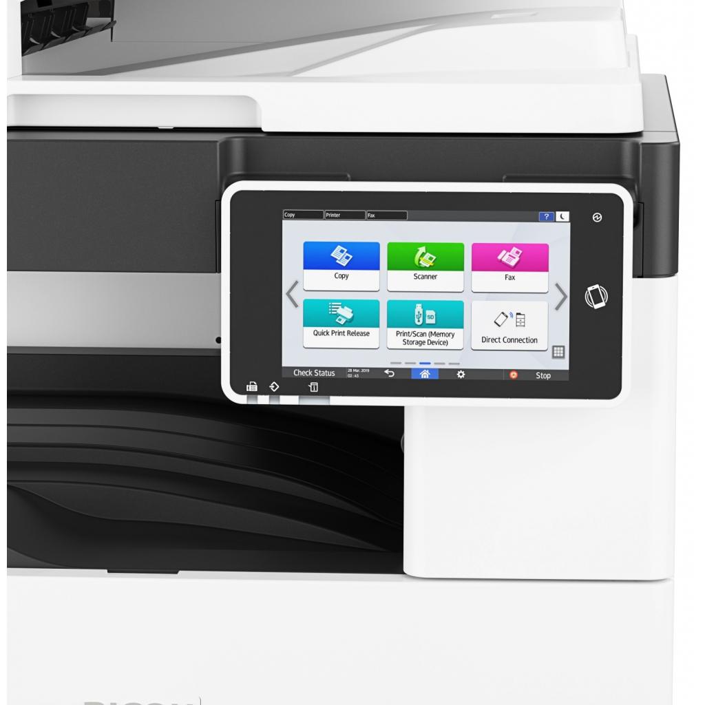 Багатофункціональний пристрій Ricoh IM 2702 (418146) - зображення 7