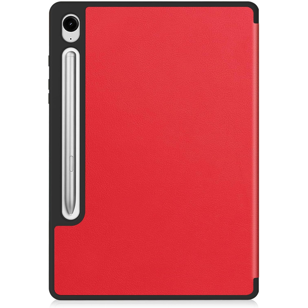 Чохол до планшета BeCover Flexible TPU Mate Samsung Tab S9 (SM-X710/SM-X716)/S9 FE (SM-X510/SM-X516B) 11.0" Red (712531) - зображення 2