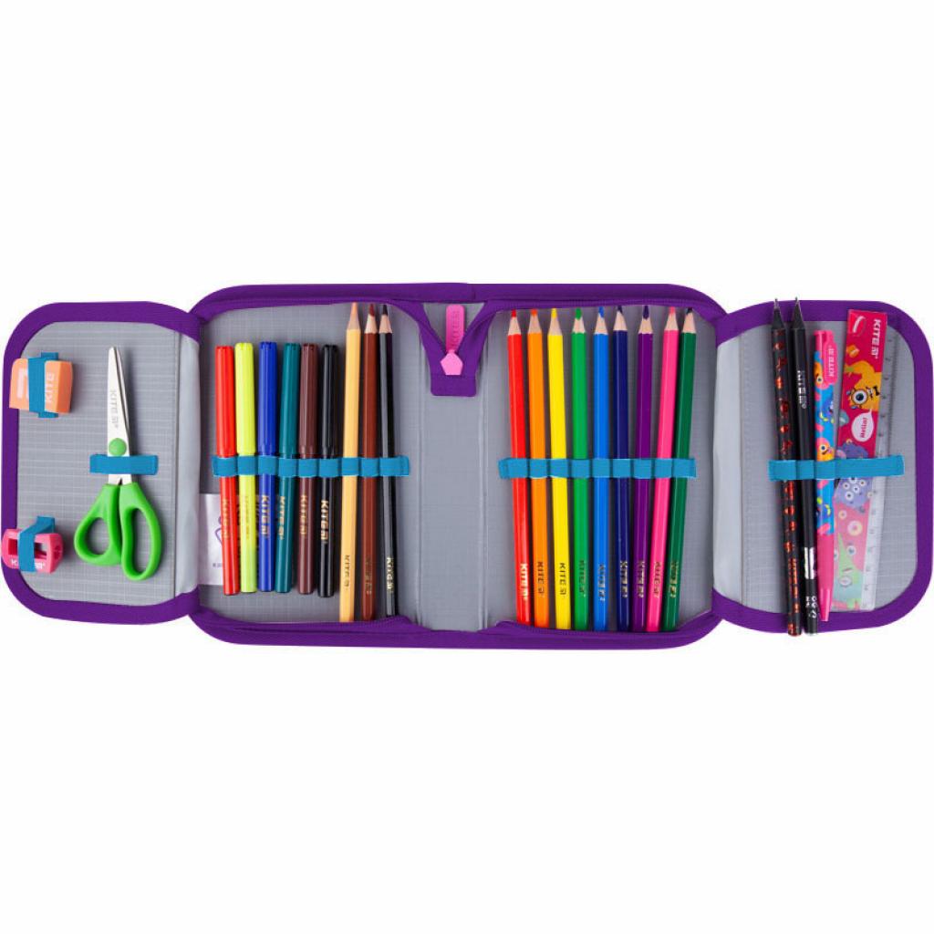 Пенал Kite Education Rachael Hale з наповненням (R21-622H) - зображення 5