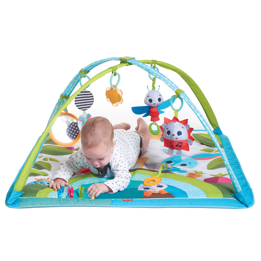 Дитячий килимок Tiny Love Весела галявина з дугами (1206506830) - зображення 3