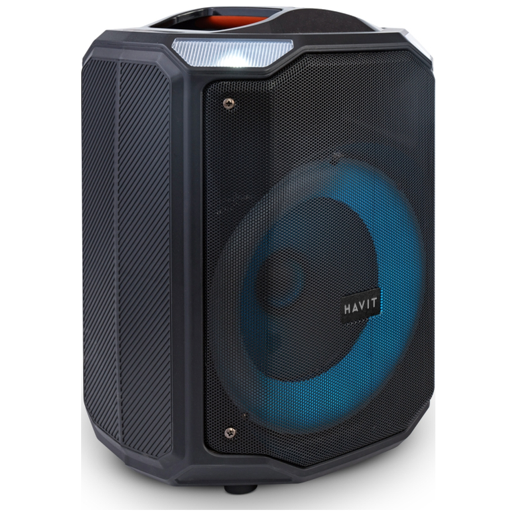 Акустична система Havit HV-SQ143BT RGB Black (HV-SQ143BT) - зображення 2