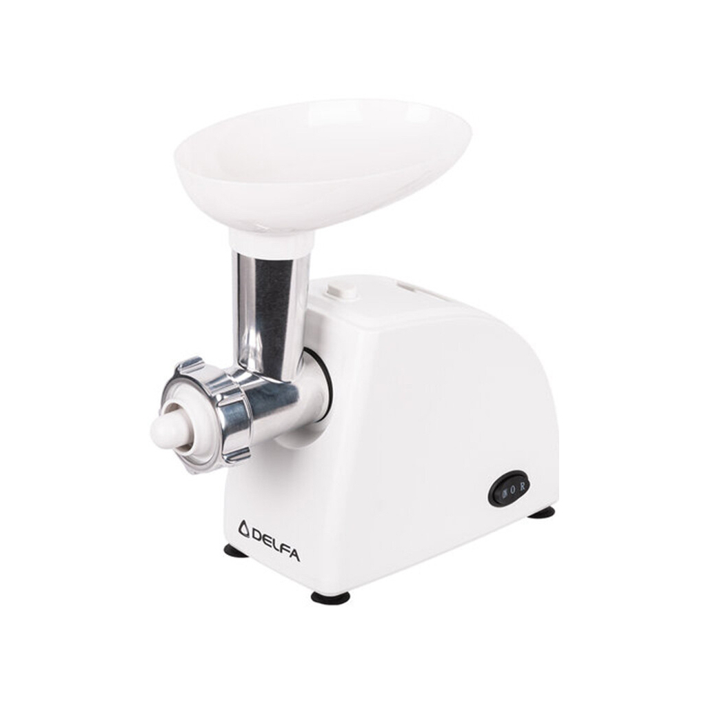 М'ясорубка Delfa DMG-1530R - зображення 3