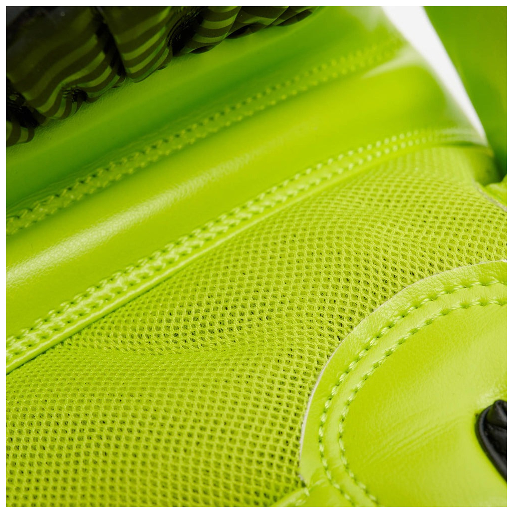 Боксерські рукавички Leone GN313 Waves Black 12 унцій (GN313_Black_12oz) - зображення 9