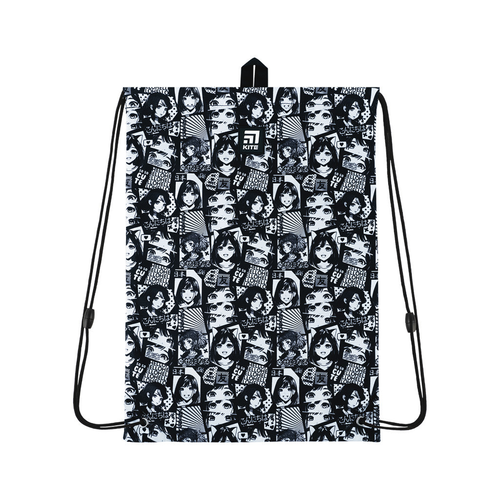 Сумка для взуття Kite 600M Anime (K24-600M-23) - зображення 3