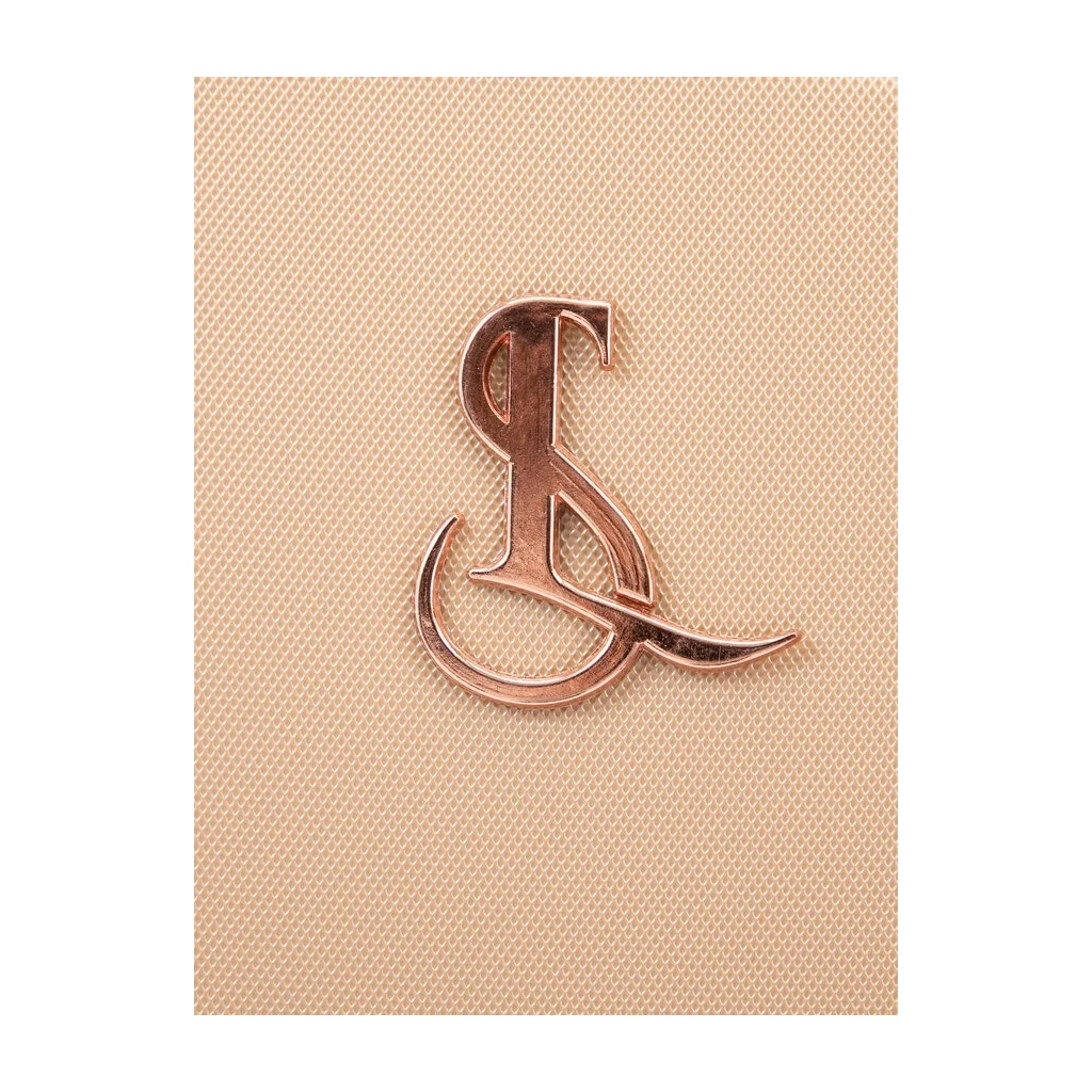 Валіза Semi Line 24" M T5912-2 Golden (DAS303367) - зображення 8