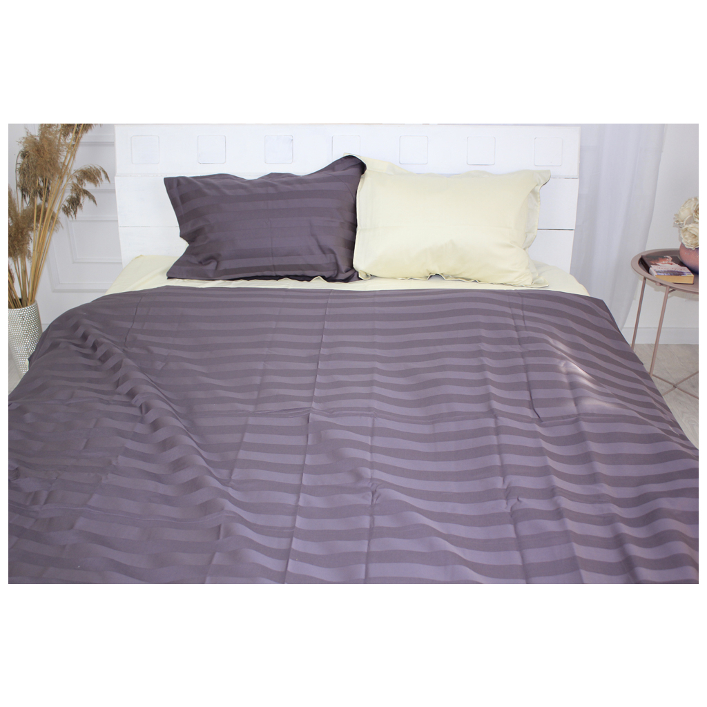 Постільна білизна MirSon Сатин Premium Gaell Duet 2х160х220 (2200001717763) - зображення 2