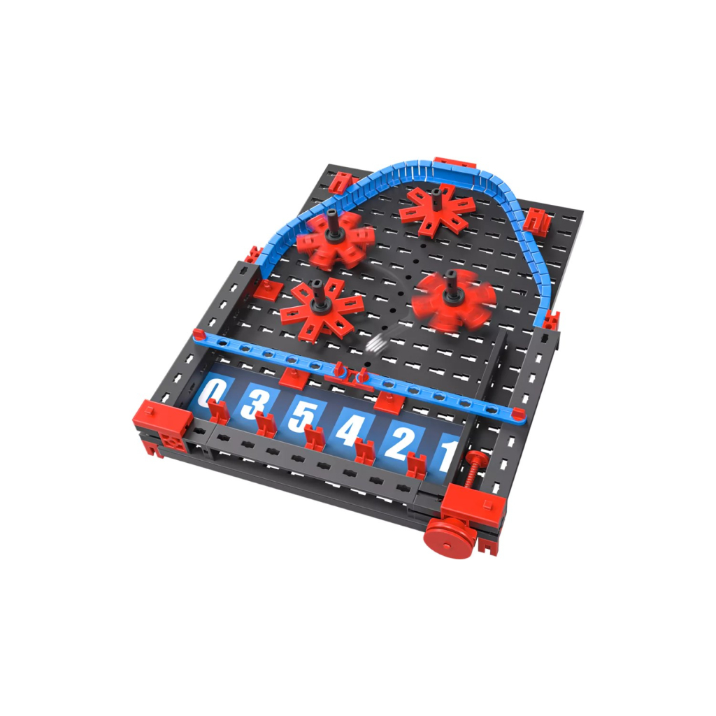 Конструктор Fischertechnik ADVANCED Пінбол (FT-569015) - зображення 2