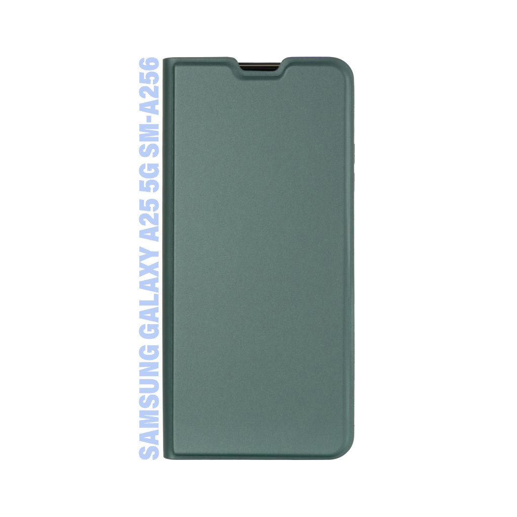 Чохол до мобільного телефона BeCover Exclusive New Style Samsung Galaxy A25 5G SM-A256 Dark Green (711222) - зображення 1