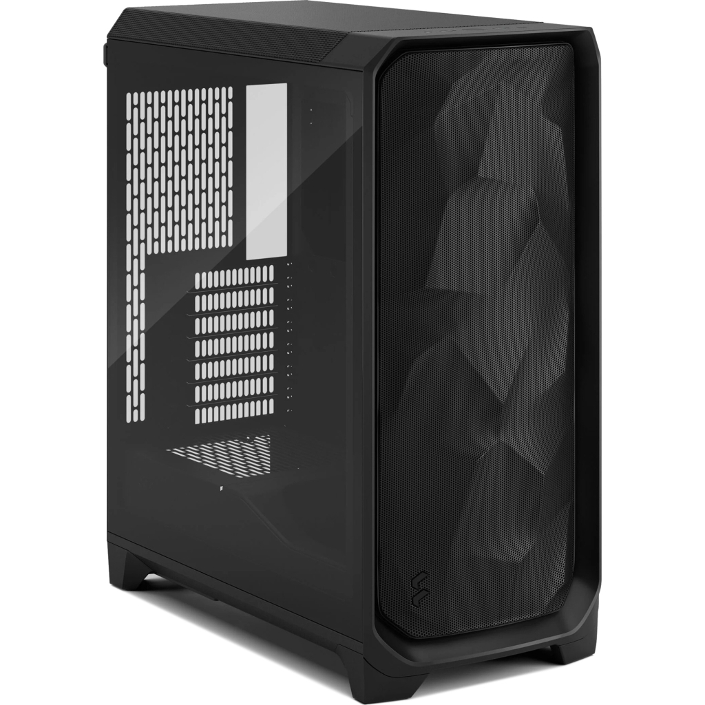 Корпус Fractal Design Meshify 3 Black TG LT (FD-C-MES3A-02) - зображення 4