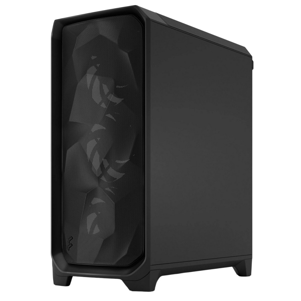 Корпус для ПК Fractal Design Meshify 3 Black TG LT (FD-C-MES3A-02) - зображення 4