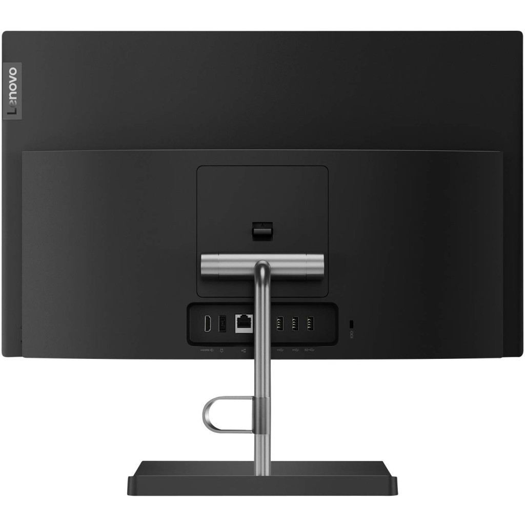 Комп'ютер Lenovo V50a-24IMB AiO / i5-10400T, 8GB, F256GB, UMA, кл+м, W10P (11FJA0AUUI) - зображення 4