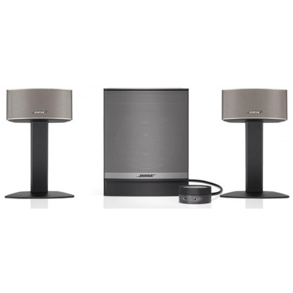 Акустична система Bose Companion 50 Silver (373511-2100) - зображення 2