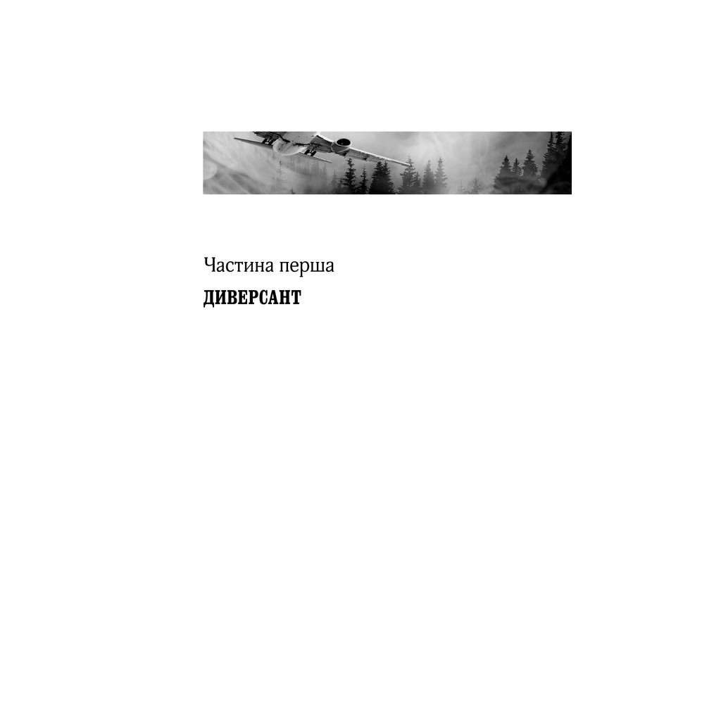 Книга Чорний ліс - Андрій Кокотюха КСД (9786171260474) - зображення 5
