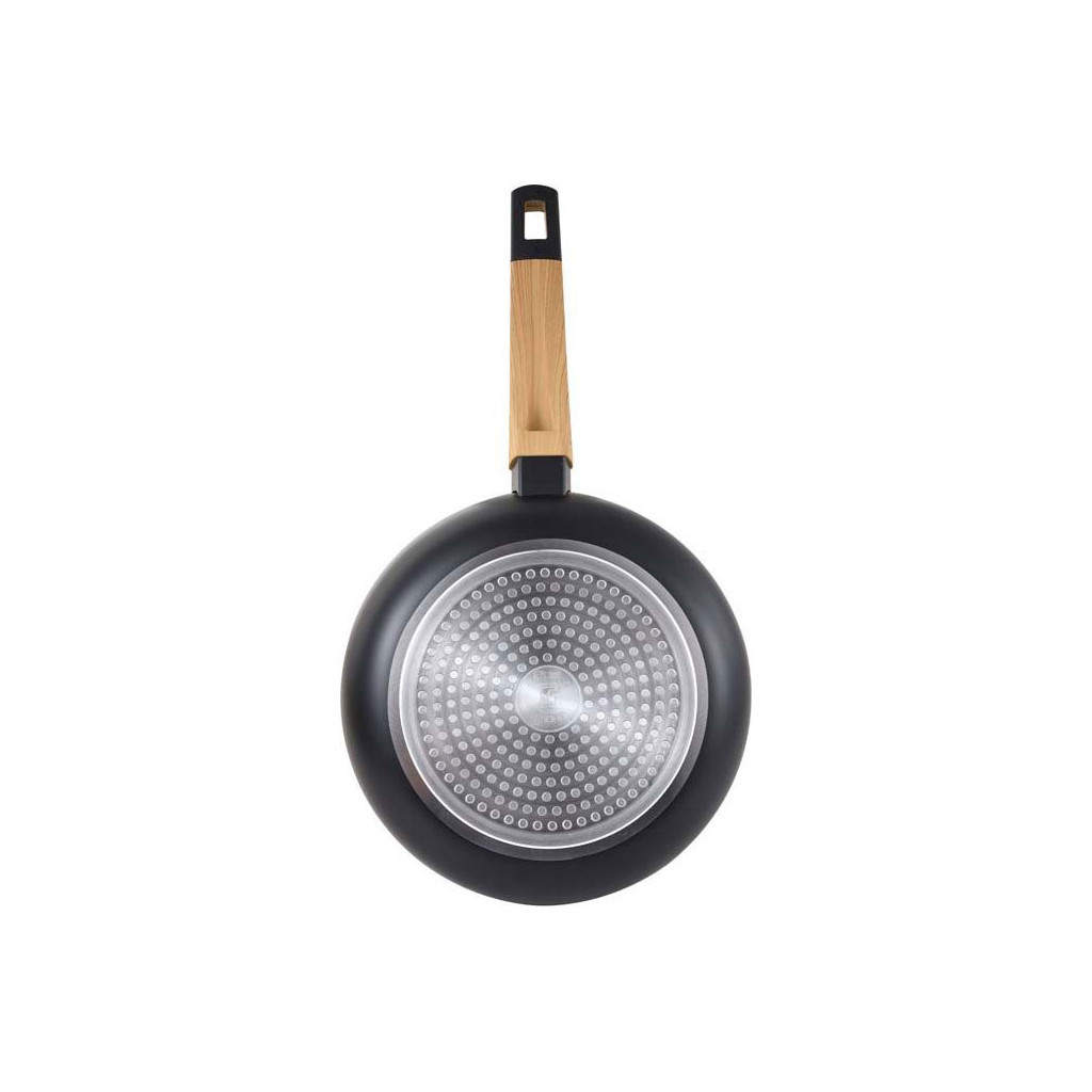 Сковорода Bergner Earth Black 24 см (BG-34623-BK) - зображення 3