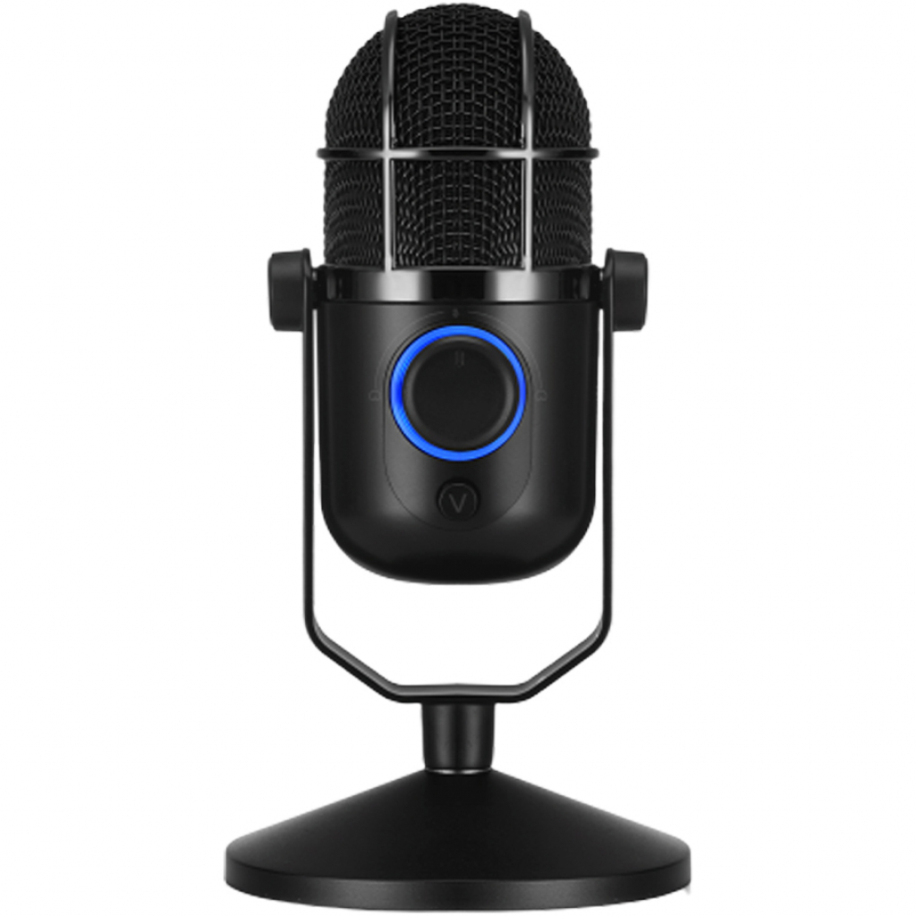 Мікрофон Thronmax Mdrill Dome Jet Black 48Khz (M3-TM01) - зображення 1