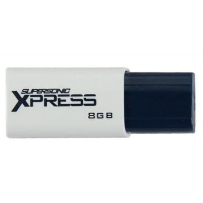 USB флеш накопичувач Patriot 8GB Supersonic Xpress USB 3.0 (PSF8GXPUSB) - зображення 1