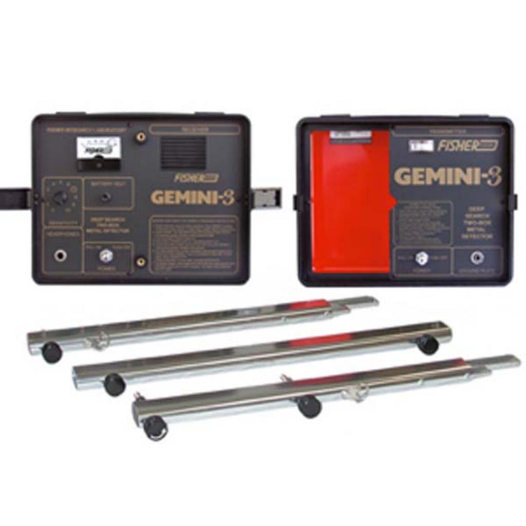 Металошукач Fisher Gemini 3 - зображення 2