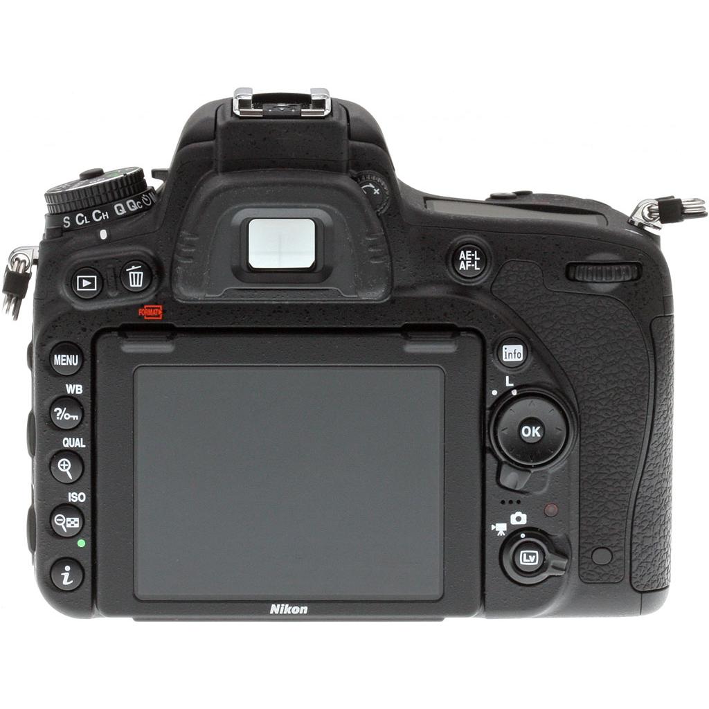 Цифровий фотоапарат Nikon D750 body (VBA420AE) - зображення 2