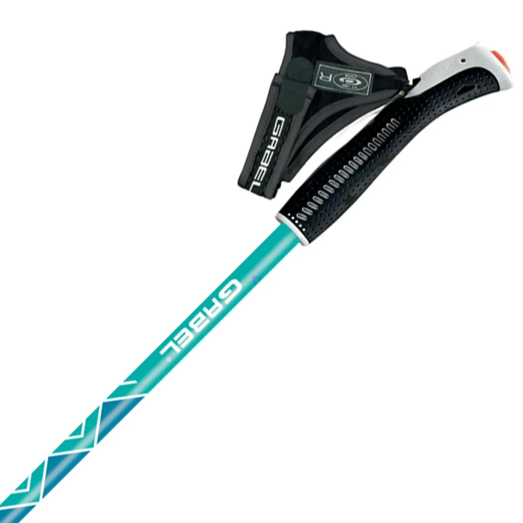 Палиці для скандинавської ходи Gabel Ritmo Teal (7008350750000) (DAS303055) - зображення 2