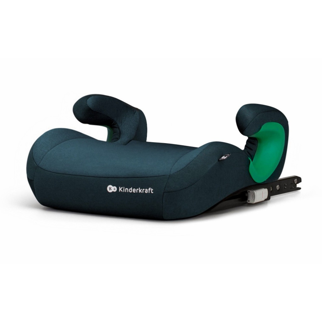 Автокрісло Kinderkraft Junior Fix 2 i-Size Harbour Blue (KCJUFI20BLU0000) (5902533921591) - зображення 9