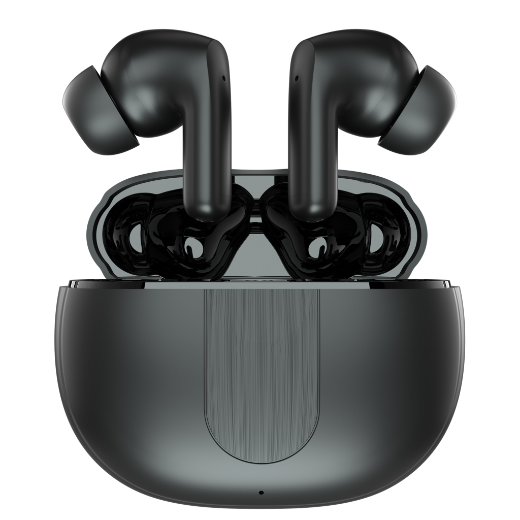 Навушники Ergo BS-900 Sticks Pro Black (BS-900K) - зображення 2