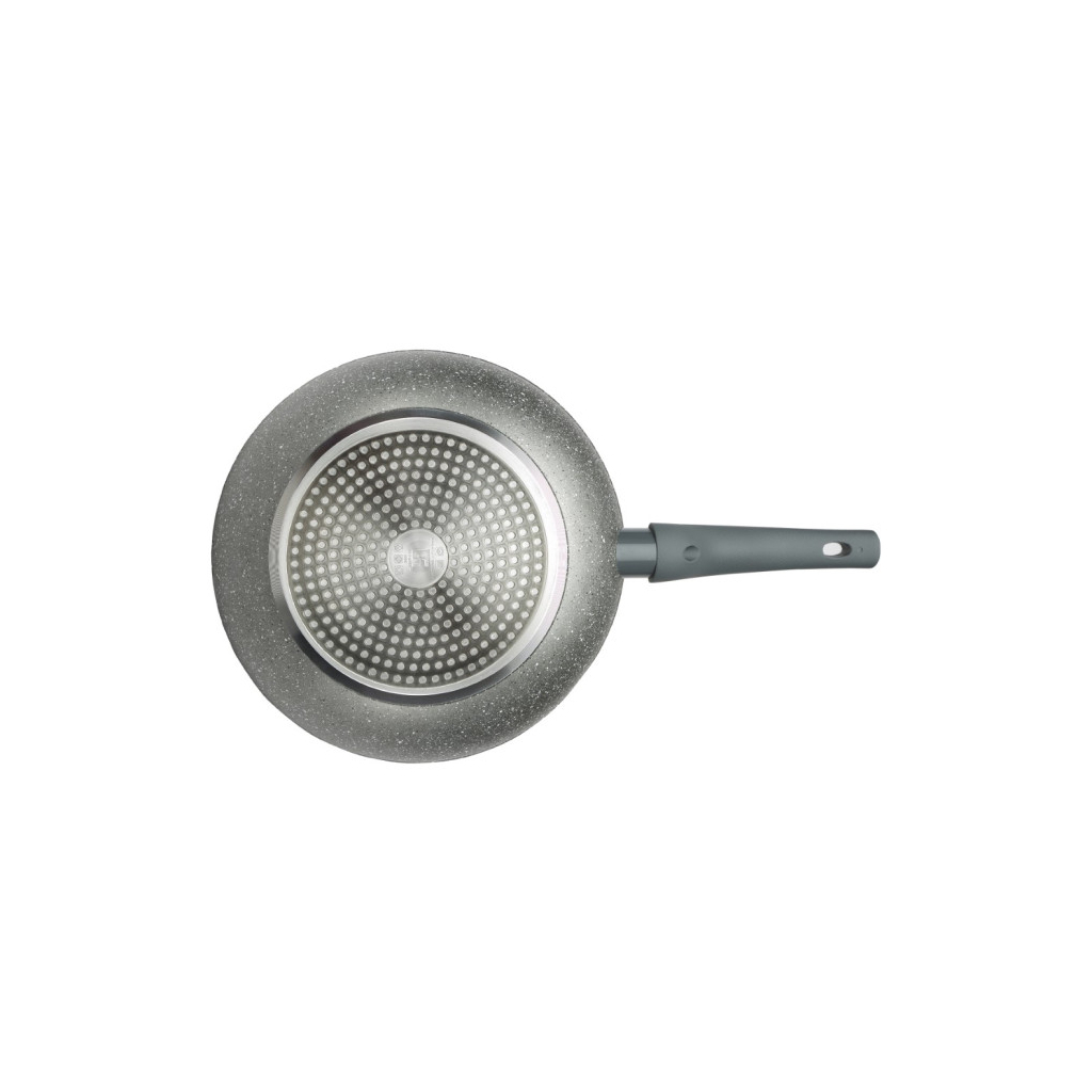 Сковорода Bergner Orion, Вок 28 с (BG-8521-MBG) - зображення 4