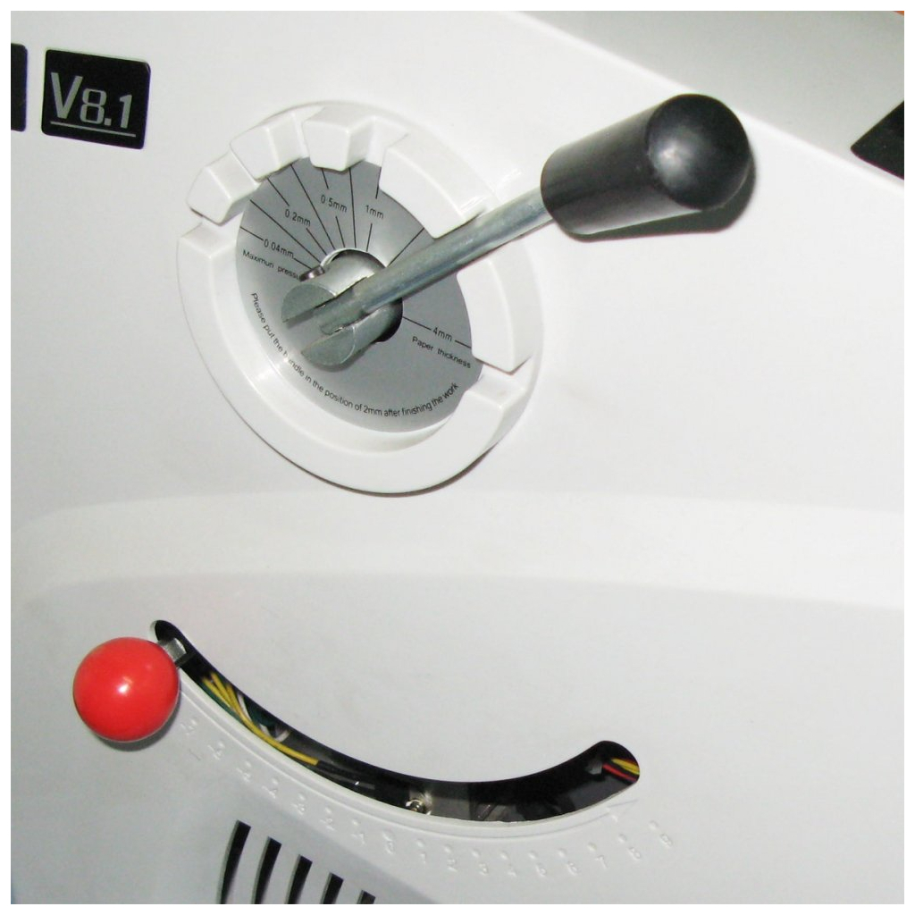 Ламінатор Boway BW-F350 A (3020094) - picture 4