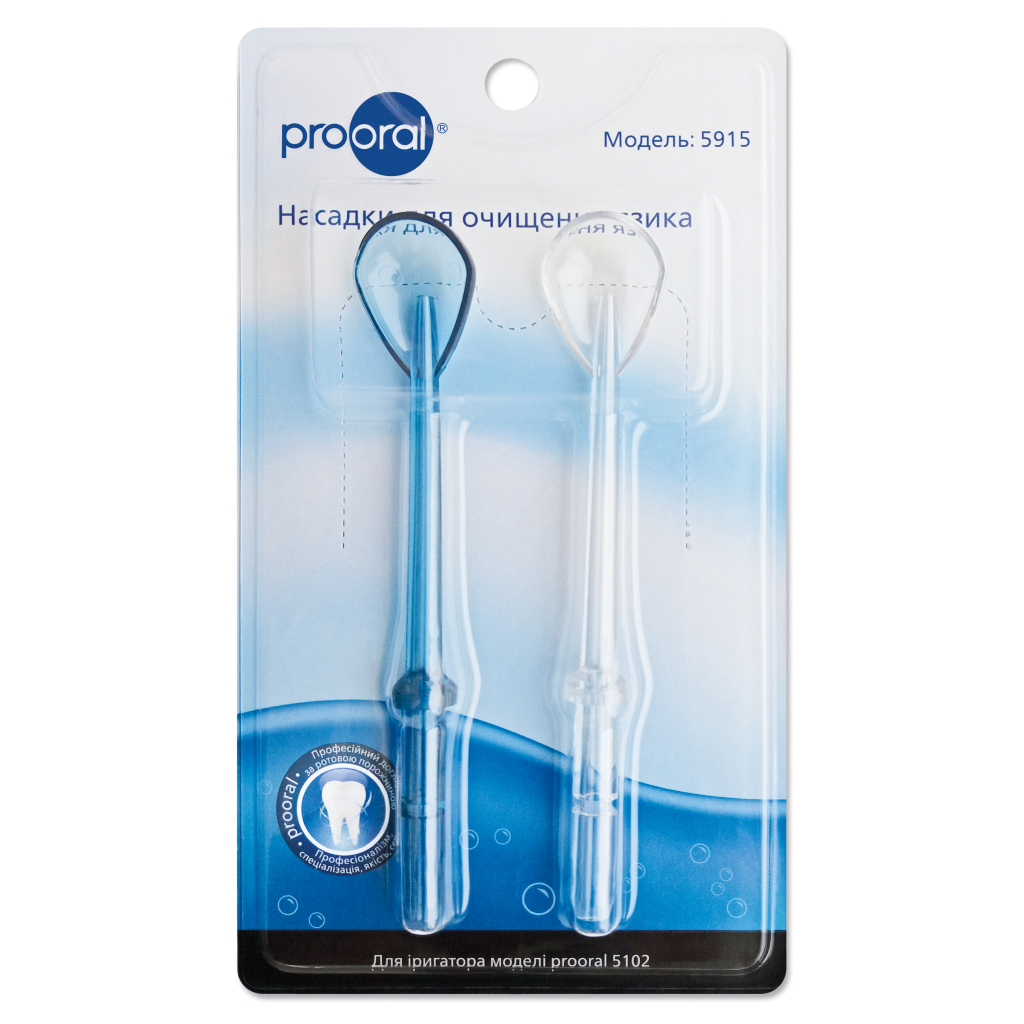 Насадка для іригатора Prooral 5915 - зображення 2
