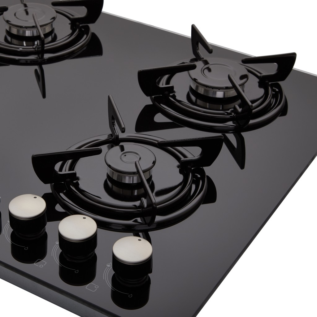 Варочна поверхня Eleyus ASTRA 60 BL EF - зображення 8