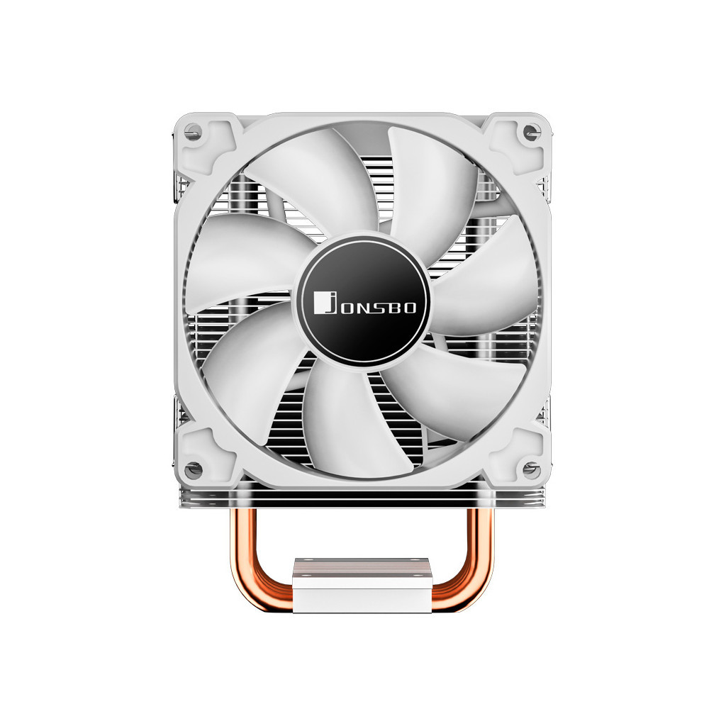 Кулер до процесора JONSBO CR-1400 White - зображення 9