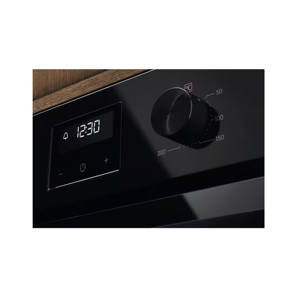 Духова шафа Electrolux LOF3H10BK - зображення 3