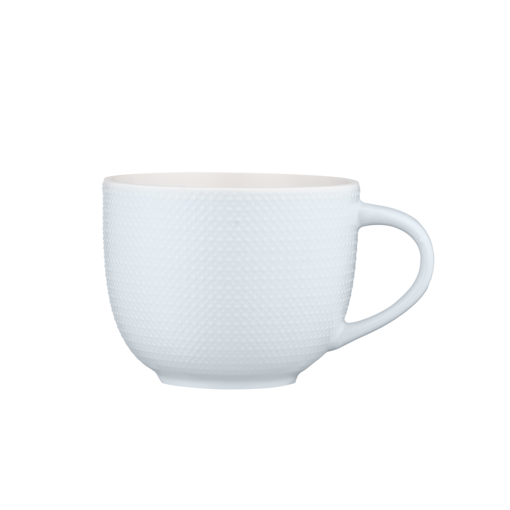 Чашка Ardesto Fresh, 550мл, порцеляна, блакитний (AR3044LB) - зображення 2